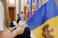 PRESIDENT MAIA SANDU: RESIDENTS OF THE REPUBLIC OF MOLDOVA CAN SPEAK ROMANIAN FREELY AND WITHOUT FEAR