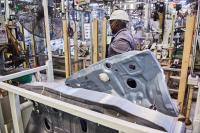 South African factory mood sours as production momentum slows