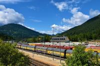 Rail freight catches a break during Italy-Austria border crossing closure