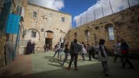 Schools in east Jerusalem strike after Israel fails to renew entry permits for teaching staff