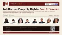 [Advertisement] NLU Delhi x Mentblue Launch Certificate Course On Intellectual Property Rights: Law & Practice - Register Now!