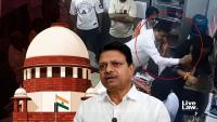 Doctors Assault Case | Supreme Court Sets Aside Shiv Sena Corporator Ramesh Mhatre's Bail, Says 'Strong Message Needed'