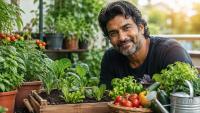 R Madhavan’s Gardening Tips: 7 Simple Beginner-Friendly Organic Tips for Growing Vegetables