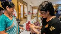 Titan, PC Jeweller, Manappuram Finance, Kalyan Jewellers shares fall up to 7% post PM Modi's appeal