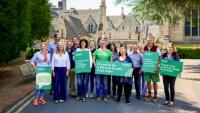 Farmers choir trains to tackle mental health conversations