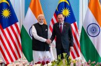 India-Malaysia Ties Enter A New Chapter