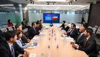 Oman, Kazakhstan discuss bilateral cooperation