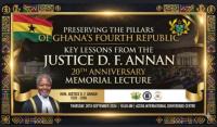 Preserving the Pillars of Ghana's Fourth Republic: Key Lesso...