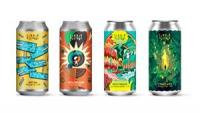Award-Winning BrewDog Unleashes Liquid Visions, a Bold New Craft Beer Series Built to Light Up Retail Shelves