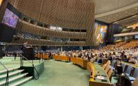 UN approves Tajikistan’s landmark initiative to secure AI future