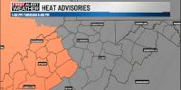 Thunderstorms continue at times in early September. When is the best chance for severe weather?