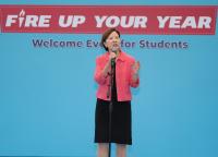 HKUST Hosts Fire Up Your Year Orientation Carnival to Welcome the 2026/27 Academic Year