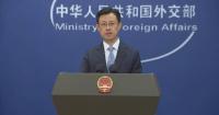 Mutual visa-free arrangement boosts China-Russia exchanges: spokesman