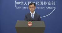 China willing to deepen cooperation with Russia: spokesman