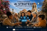 Cyprus looks to AI to improve access for people with disabilities 