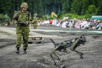 Japan seeks record US$55.6b defence budget, with AI focus