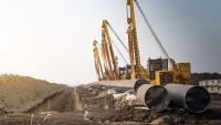 Jordan's national water carrier edges toward construction phase
