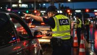 ICA: 27 motorists caught for traffic offences at Woodlands Checkpoint during September school holidays — Eight hit with entry bans