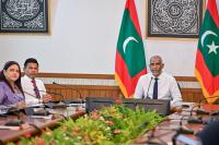 Cabinet moves to regulate Maldives’ offshore natural resources