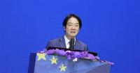 Lai urges Europe to sign investment, tax agreements with Taiwan