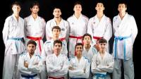 National karate teams ready for Asian Youth Championships