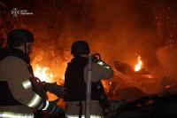 Russia’s Overnight Attack Hits Romania Border Crossing, Targets Rescuers in Zaporizhzhia