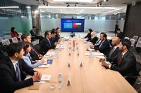 Oman, Kazakhstan review trade and investment ties in Astana talks