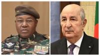 Niger’s president declares full control after mutiny