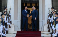 Lebanon seeks Greek support as Beirut pushes for Israeli withdrawal and state control over arms