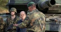 Defense exec claims Germany and Russia at war, raising tension concerns