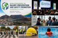 South Africa takes centre stage in global fight for safer communities
