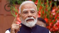From Kyrgyzstan, PM Modi urges Indians to curb overseas travel for leisure, bats for ‘wed in India’