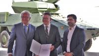 Rheinmetall Plans Major Logistics and Drone Hub in Germany