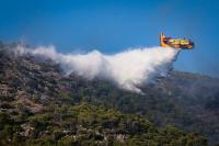 Renowned Canadair water bombers are in high demand but can’t be built fast enough as the planet burns