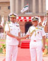 Sri Lanka Navy Chief’s First Overseas Visit Signals Deeper Maritime, Defence Ties with India