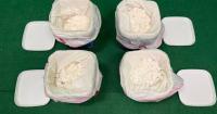 Hong Kong Customs Seizes About 13kg of Suspected Ketamine Worth Over $5 Million at Airport
