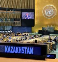 UN Declares April 22 International Day of Planet Greening at Kazakhstan’s Initiative