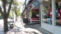 AMERICA 250: Traverse City entrepreneur builds community through walk club and apparel