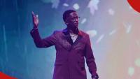 Njugush reflects on achieving international glory after successful UK show