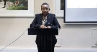 Ntšekhe to close oral health awareness campaign 