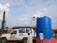 Sudan: Bringing water and healthcare to displaced people in South Kordofan