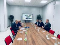 Azerbaijan, Bahrain discuss energy collaboration