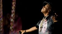 Jay-Z installation takes over London's Trafalgar Square ahead of 30th anniversary shows