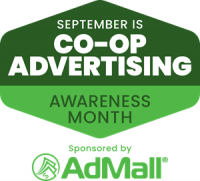 September is Co-op Advertising Awareness Month. AdMall Urges Media Sellers to Help Local Businesses Find Hidden Ad Dollars NOW