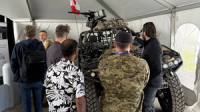 INDROTEK Announces InDro Robotics Selected as Qualified Supplier Under Canada’s Defence Drone Initiative Marketplace