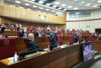 Paraguay Senate advances bill establishing National Evangelical Church Day