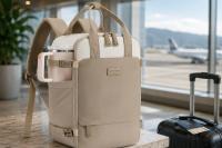 LOVEVOOK Ryanair cabin bag is £18.98 and ideal for travel, school, university and work