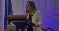 'Fairness, resilience, opportunity': Congressional candidate Alicia Limtiaco given spotlight at forum due to Delegate Moylan's absence