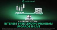 KuCoin Upgrades Institutional Lending to Improve Capital Infrastructure and Efficiency