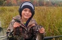 New Hampshire’s Youth Waterfowl Hunting Weekend Is September 26–27